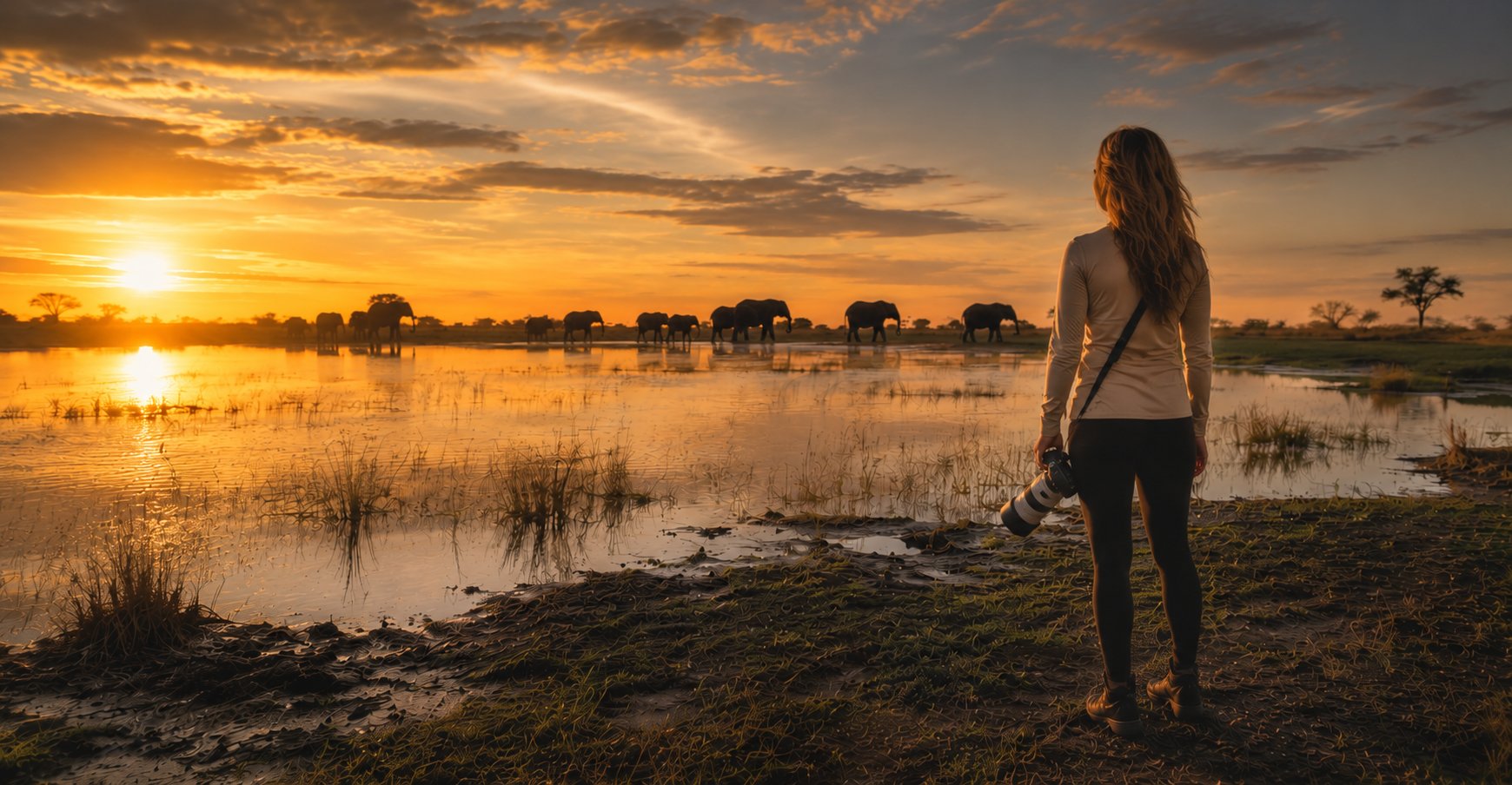 Sarah L Glabman - fine art photographer on location
